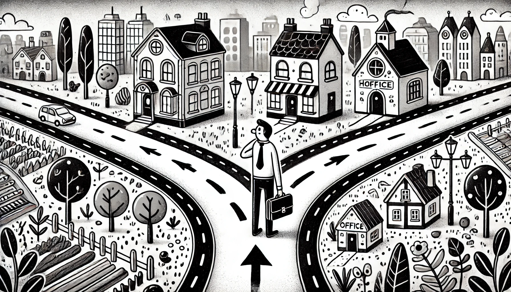 What the future holds.