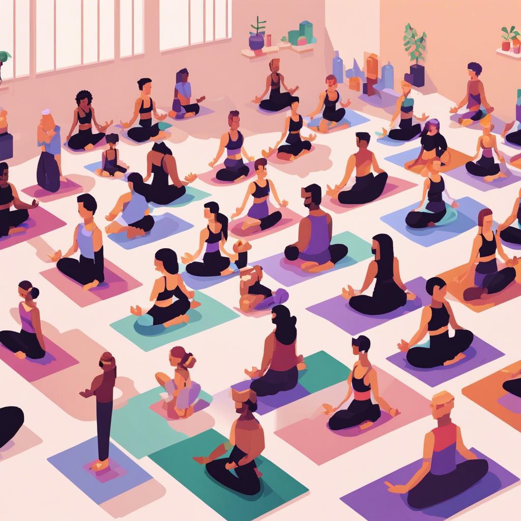 When your asana class is full...