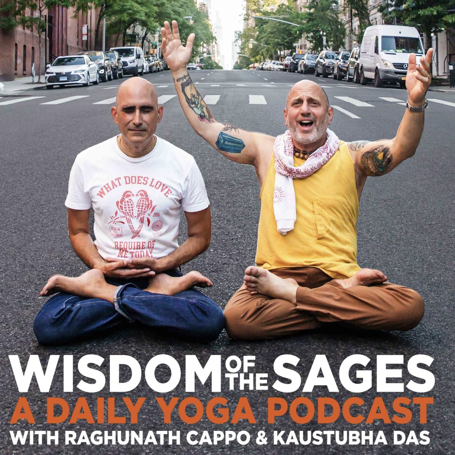 Wisdom of the Sages.